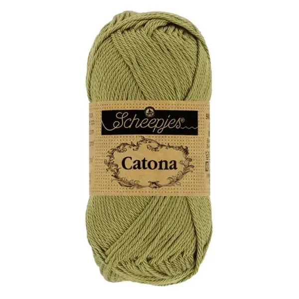 Scheepjes Catona 395 Willow