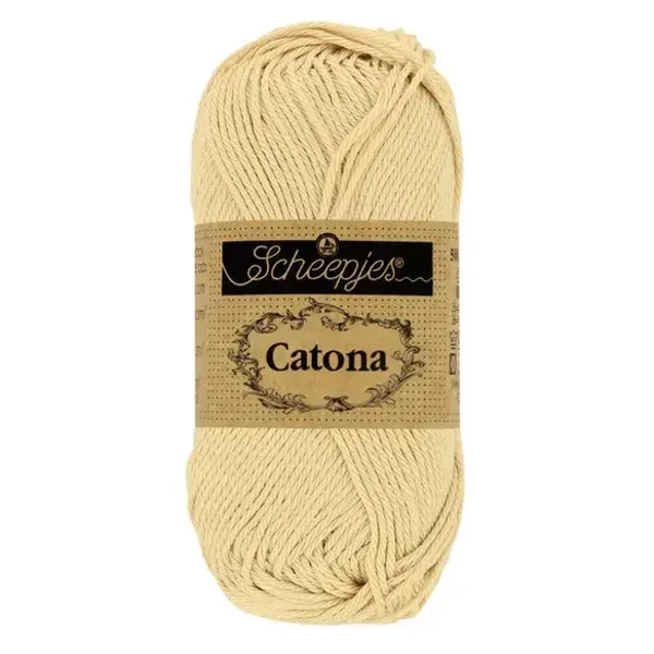 Scheepjes Catona 404 English Tea