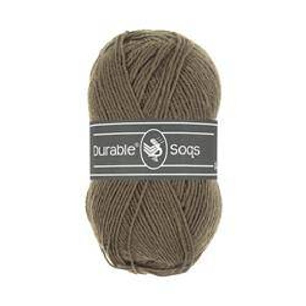 Durable soqs kleur 404