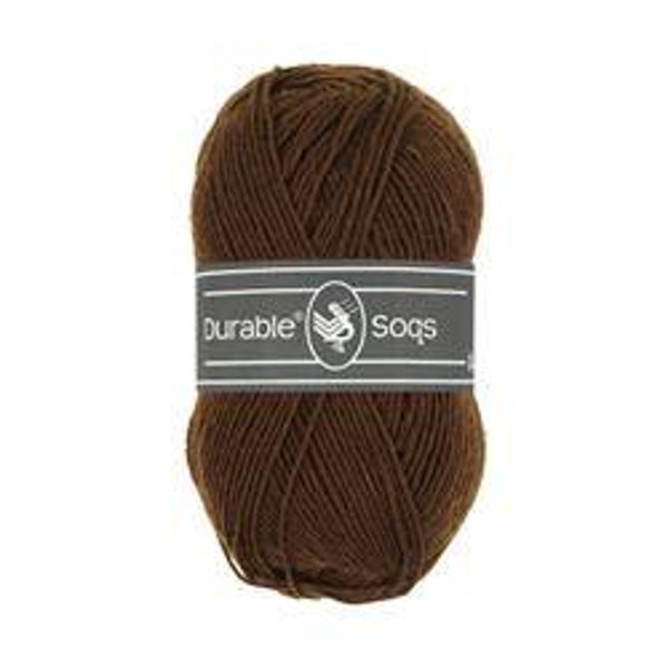 Durable soqs kleur 406