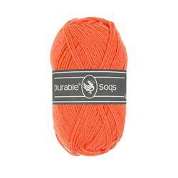 Durable soqs kleur 408