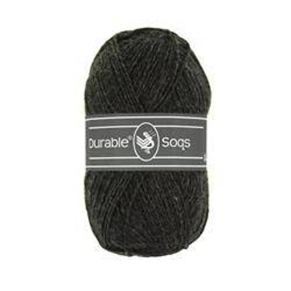 Durable soqs kleur 412