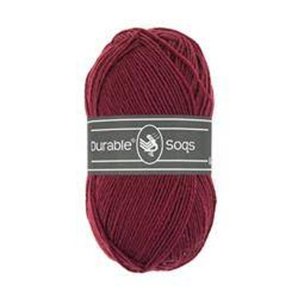 Durable soqs kleur 414