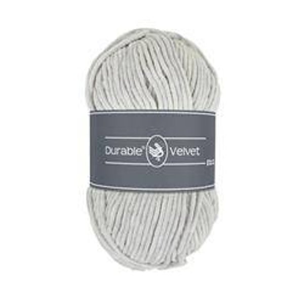 Durable velvet brei-en haakgaren kleur 415