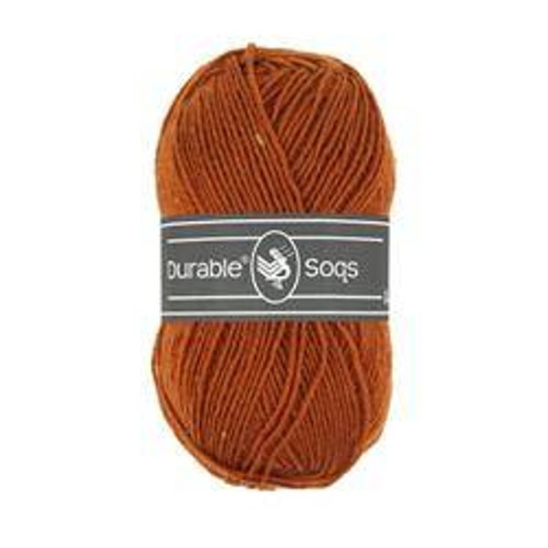 Durable soqs kleur 417