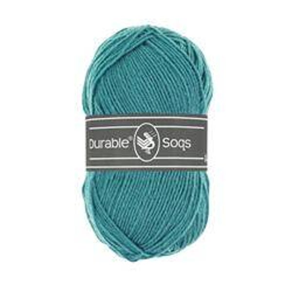 Durable soqs kleur 418