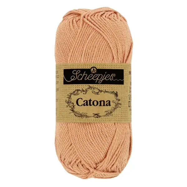 Scheepjes Catona 502 Camel