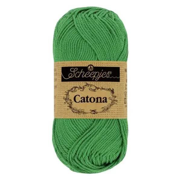 Scheepjes Catona 515 Emerald