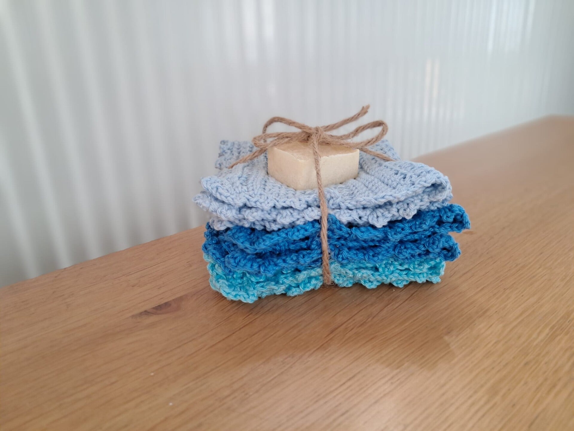 Haakpakket Vaatdoekjes Fiene