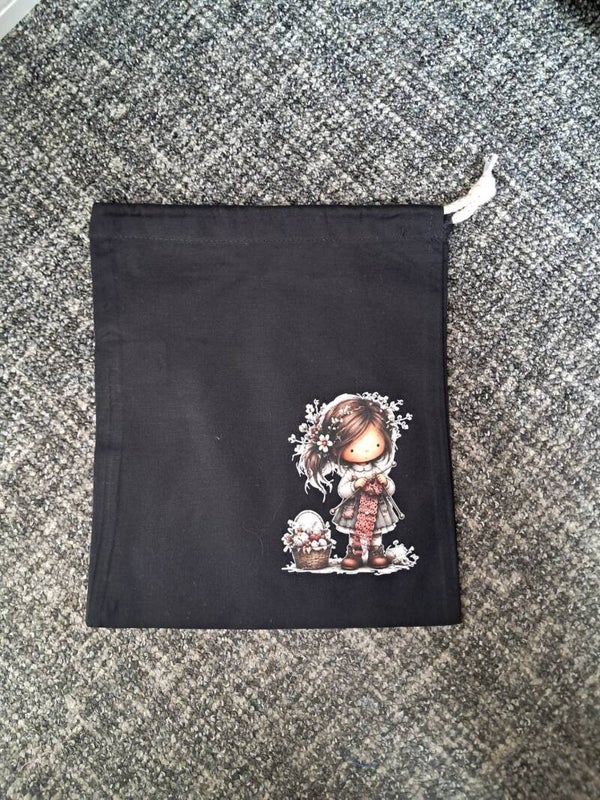 Bij Franka Project Bag 25x30 cm