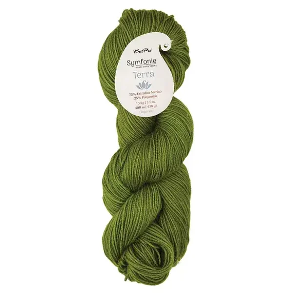 Symfonie Terra Solid 1x100g - 2021 Rain Forest