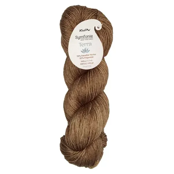 Symfonie Terra solid 1x100g - 2004 Jaggery