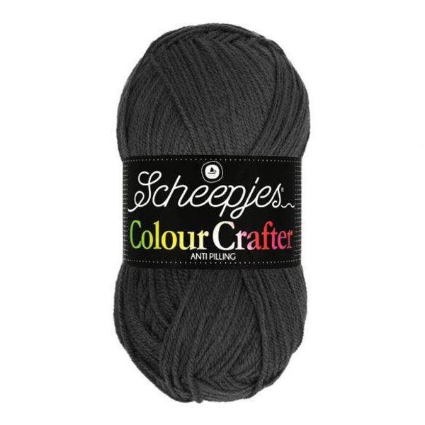 Scheepjes Colour Crafter 2018 Pollare