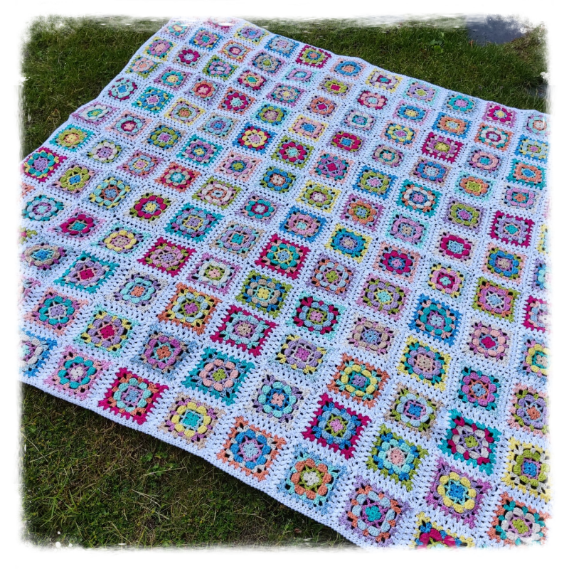 gehaakt pichnickkleed bijclaire