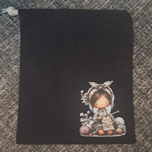 Bij Franka Project Bag 2 25x30 cm