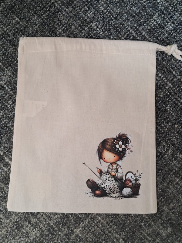 Bij Franka Project Bag  1 25x30 cm