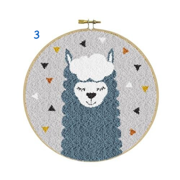 Opgeven kan niet meer! workshop Punchen