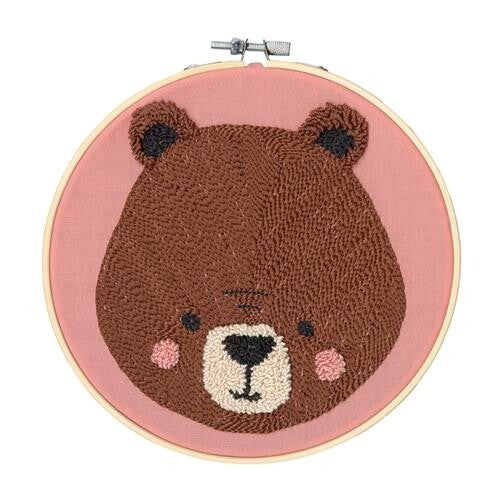 Punch pakket beer nr 20 (17,8 cm rond)