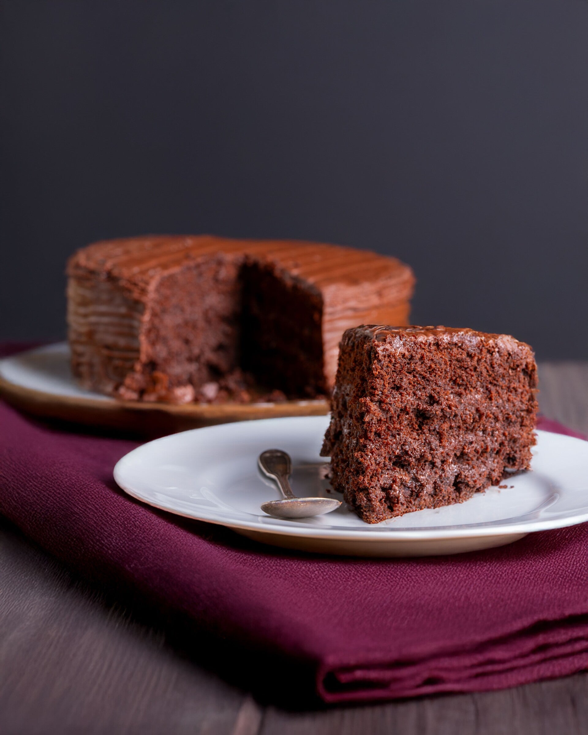 Chocolate cake