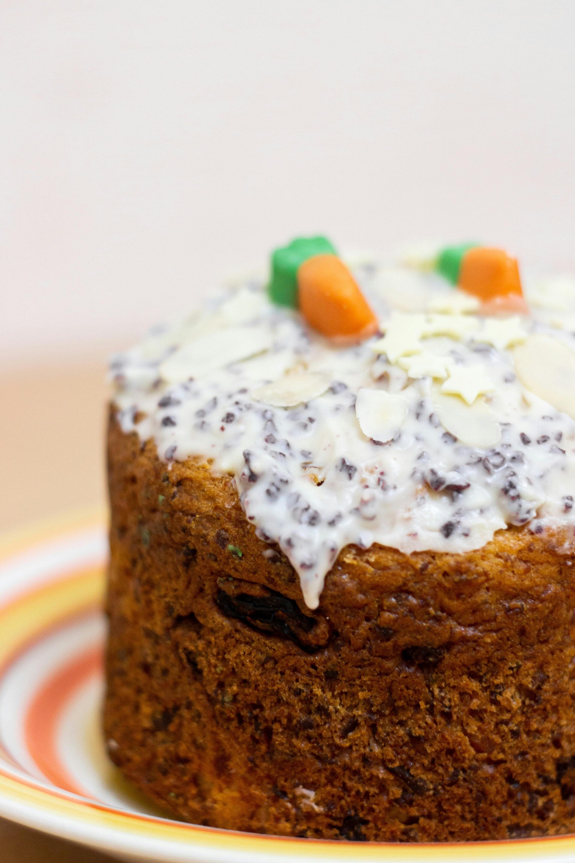Carrot cake 🥕