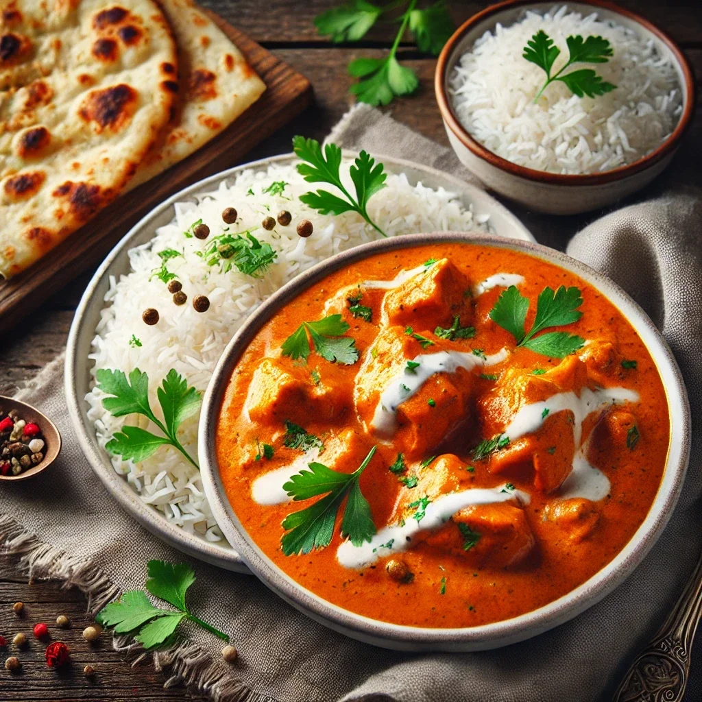 Butter chicken kruidenmix