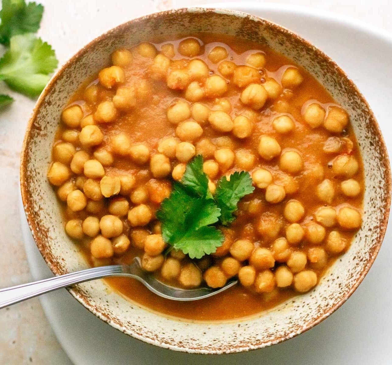 Chana masala- mix voor kikkererwten