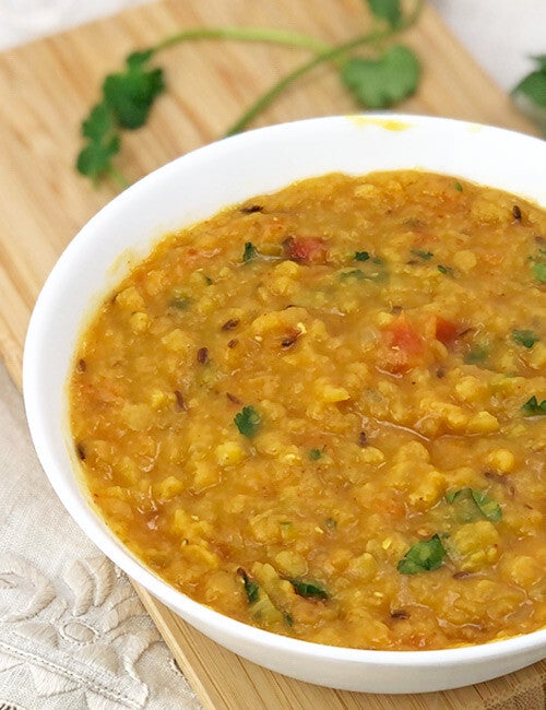 Dal - linzencurry kruidenmix