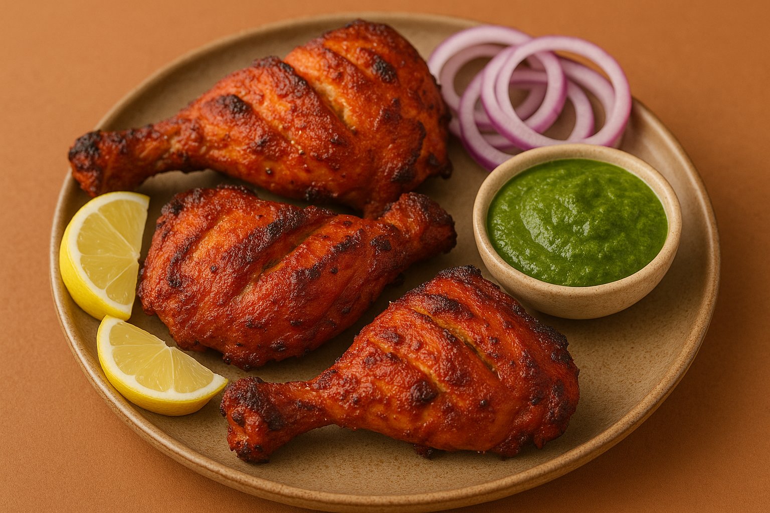 Tandoori  kruidenmix