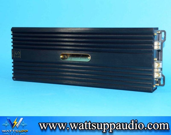 DLS 610S124 1100W RMS monoblock amplifier 24V