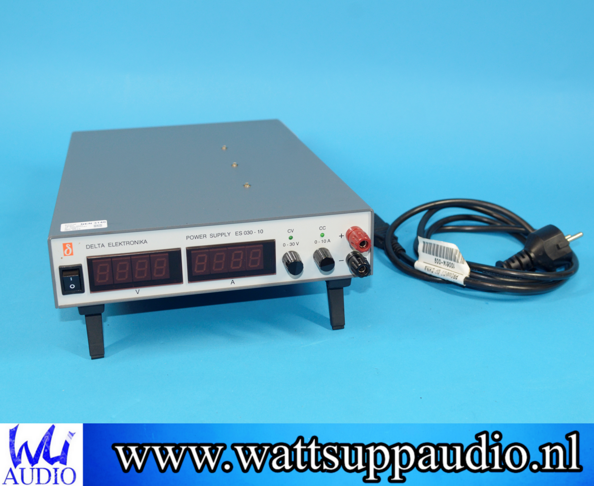 Delta Elektronika ES 030-10 DC Powersupply