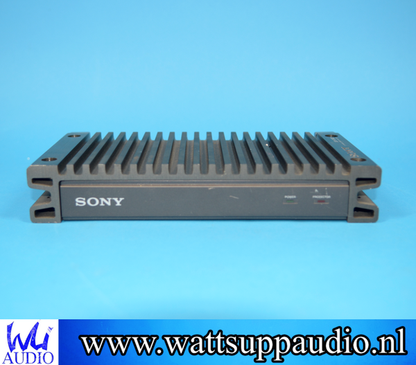 Sony XM-3520 2 channel / mono amplifier