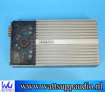 Macrom SynPower SP4.050X 4 channel amplifier