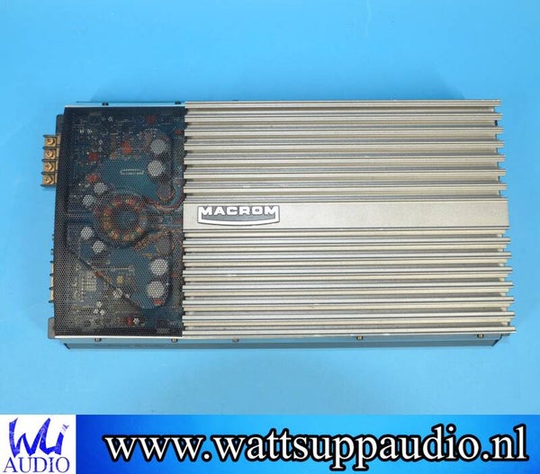 Macrom SynPower SP4.050X 4 channel amplifier