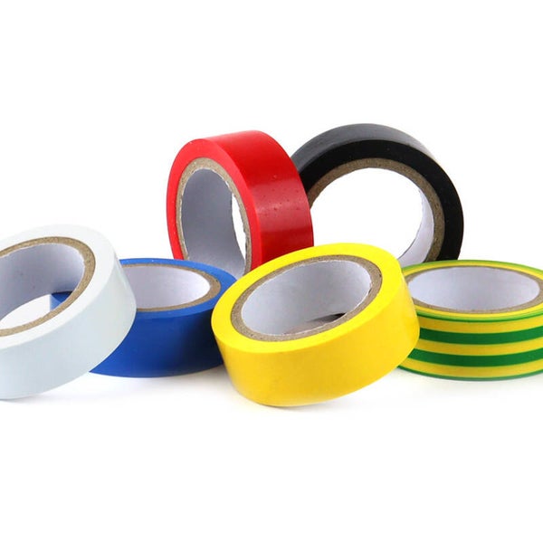 Collor tape set 6 pieces 15mm x 5m