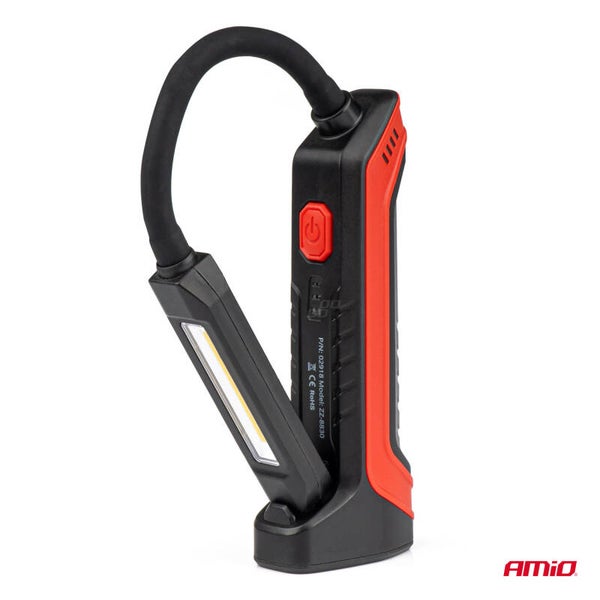 Led working torch with built-in battery WT15