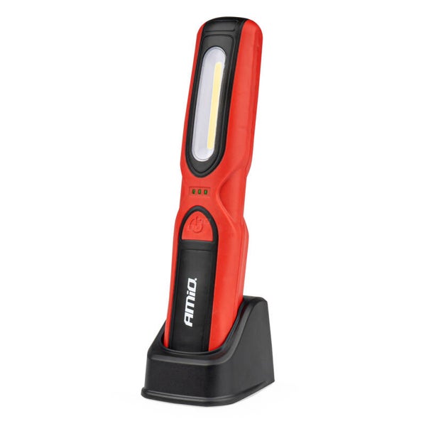 Led working torch with built-in battery WT16