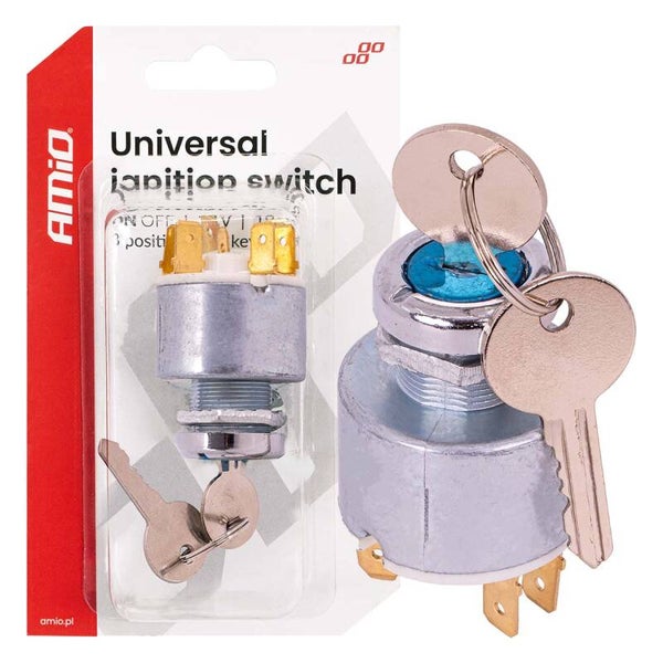 Universal key switch AMIO-04437