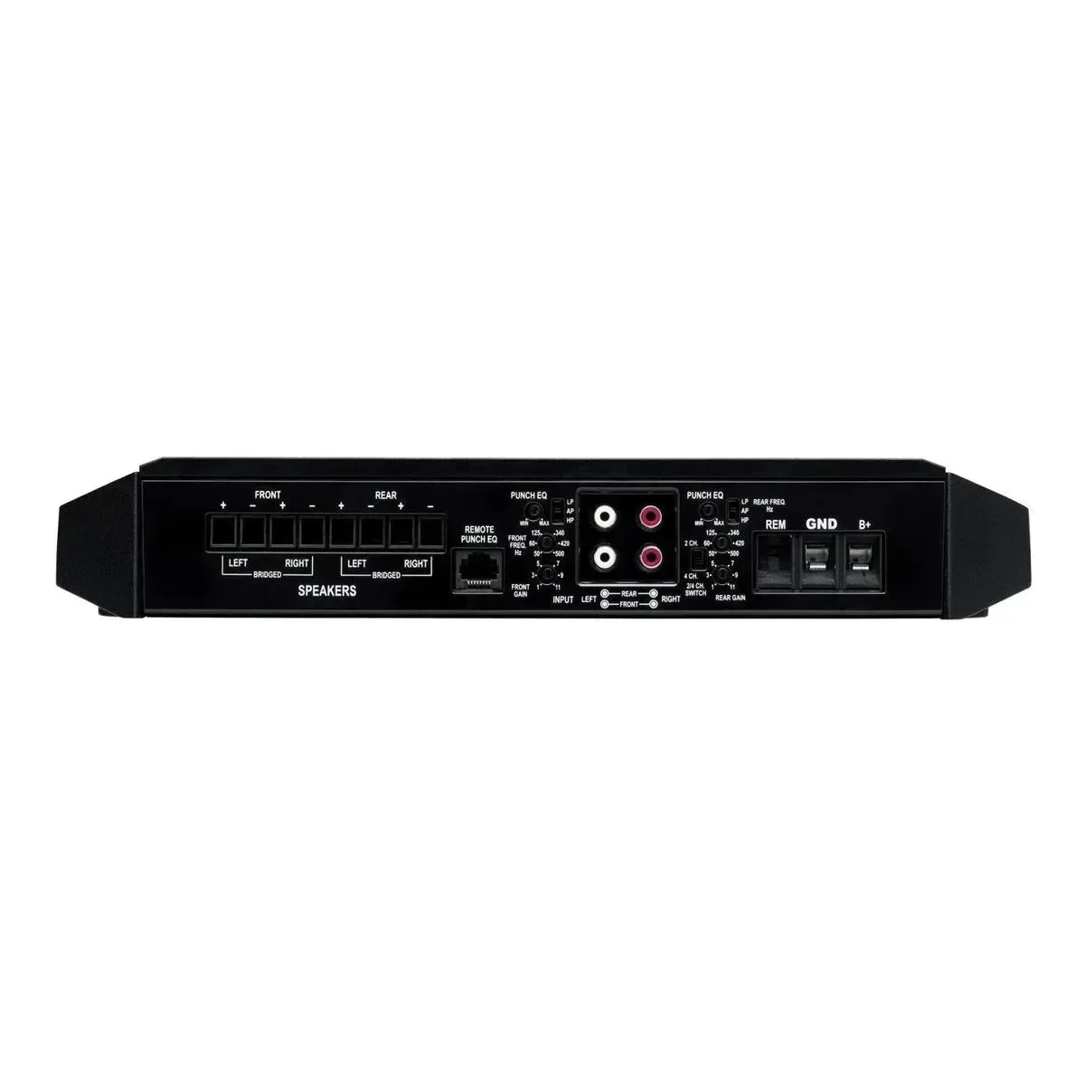 Rockford Fosgate Power T400-4 4 channel amplifier
