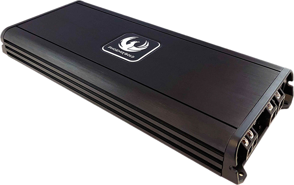 Phoenix Gold ZR20001 2000W RMS monoblock amplifier