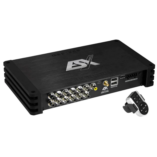 ESX Quantum QE812SP 12 channel High-end DSP