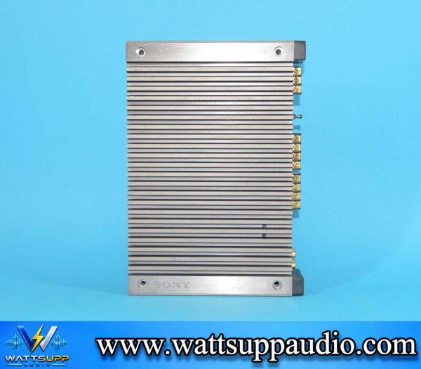 SONY XM-3040 4 channel amplifier