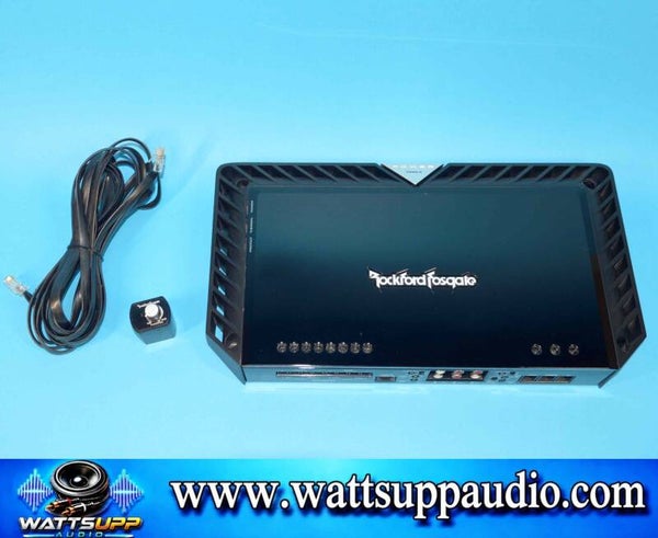 Rockford Fosgate POWER T600-4 4 channel amplifier