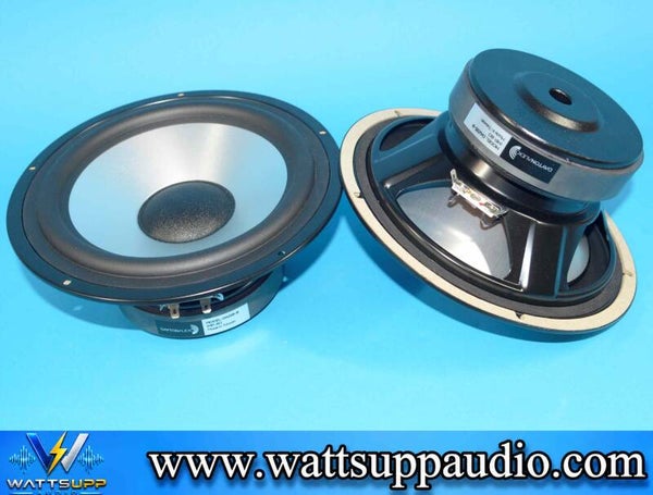 Dayton Audio DA215-8 8 inch Bass-Midwoofer ( pair )