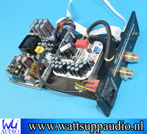 Hypex Nilai500DIY 1-channel Nilai® Mono amplifier kit