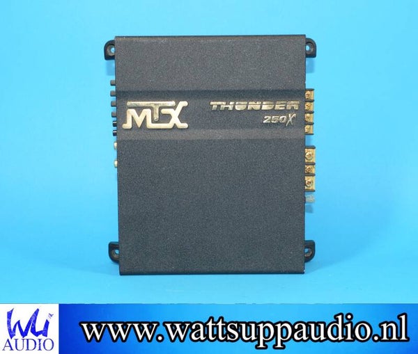 MTX Thunder 250X 2 channel / mono amplifier