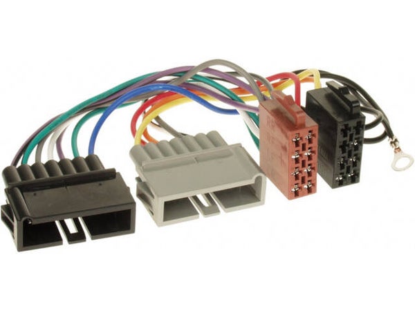 Headunit connector cable Chrysler/Jeep/Dodge