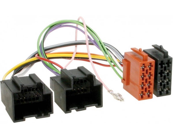 Headunit connector cable Buick / Chevrolet / GMC / Hummer / Potic / Saab / Suzuki