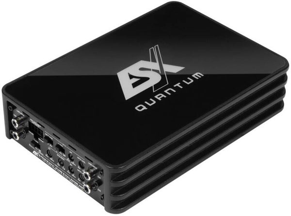 ESX Quantum Q-FOURv2 4 channel amplifier