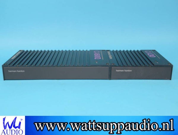 Harman Kardon CA60Q + CA30 Package deal
