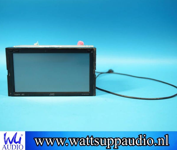 JVC KW-M875DWB 6,8" Multimedia reveiver Carplay / Android